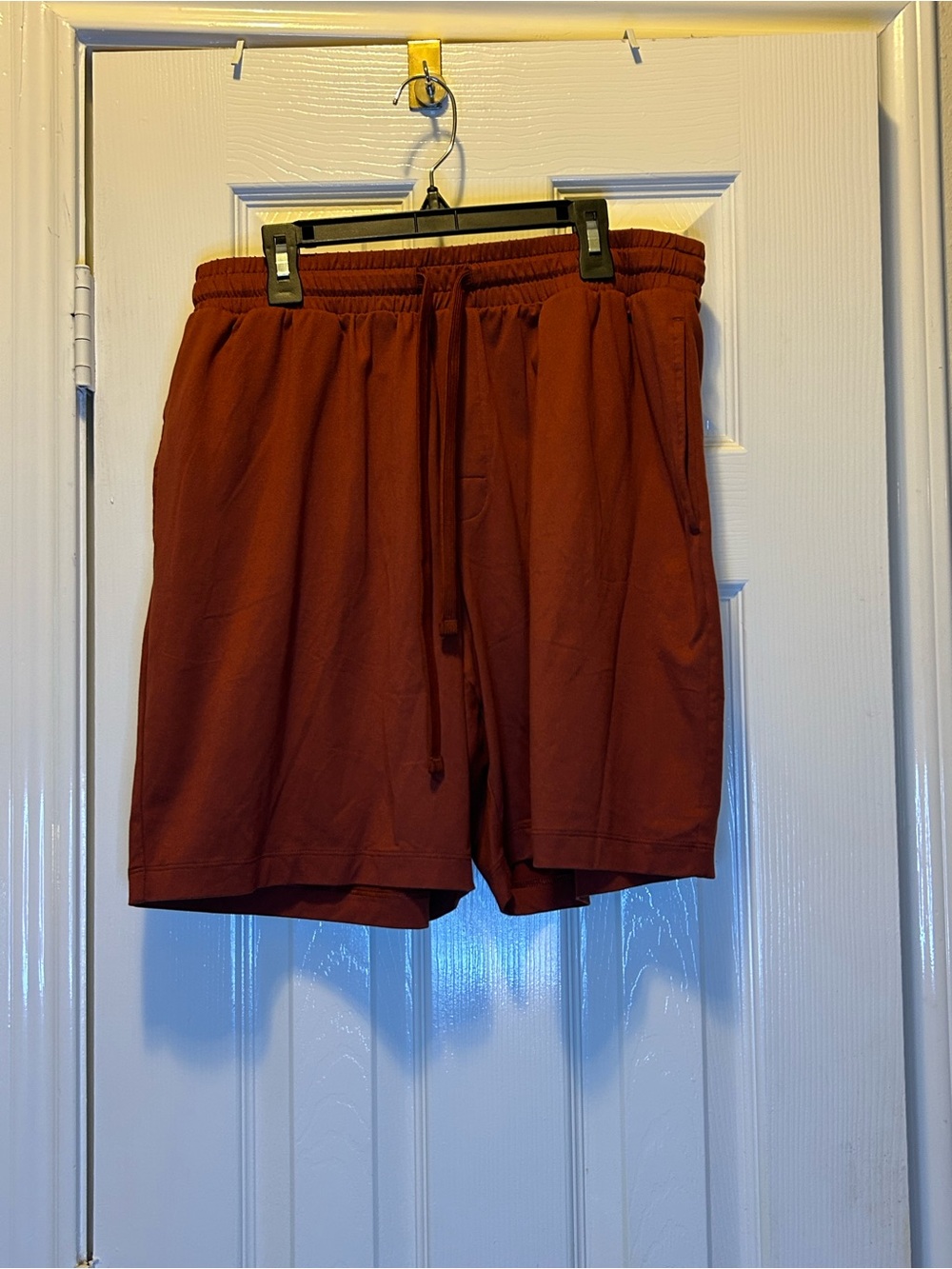 SKIMS Jersey Relaxed Medium Short